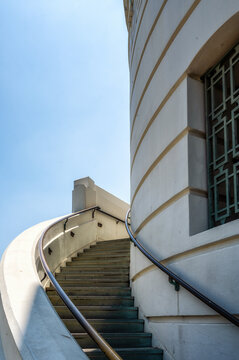 The Griffith Observatory