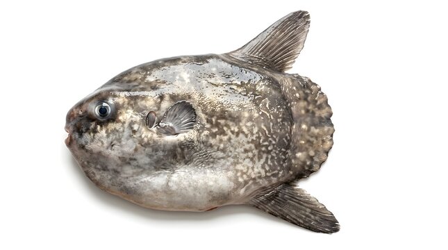 Fresh mola fish