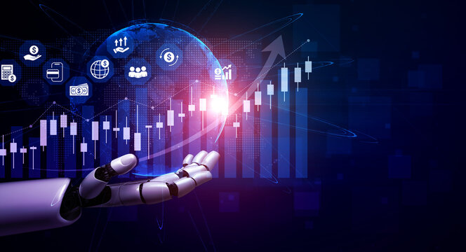 Artificial intelligence enhances financial growth strategy and investment analytics for market optimization Parse
