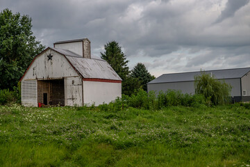 midwest barn © mark