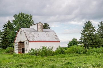 midwest barn © mark
