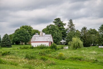 midwest barn © mark