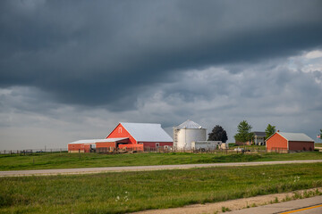 midwest barn © mark