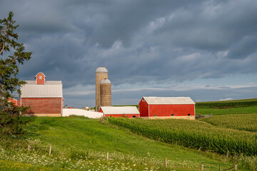midwest barn © mark