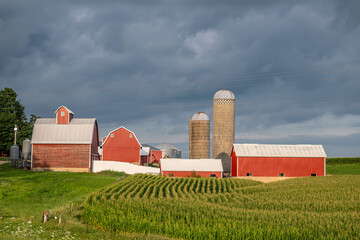 midwest barn © mark