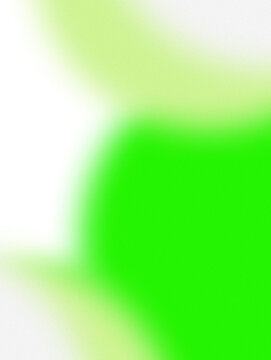 Abstract soft focus green gradient background with grain texture abstract gradient background backdrop artistic