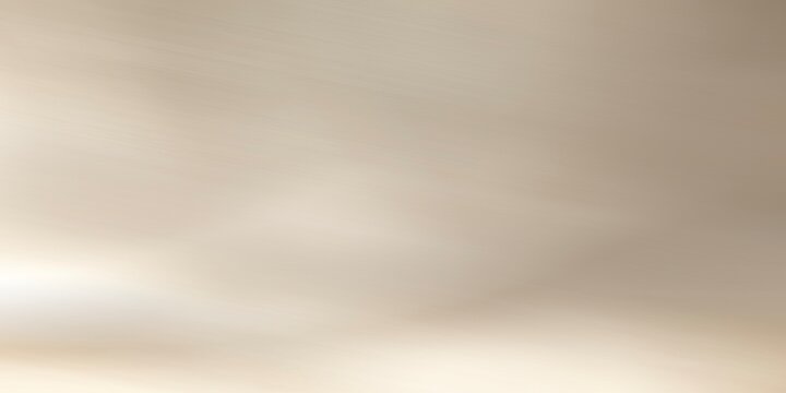 Minimalist abstract beige background with soft cream and taupe gradient subtle fine linear texture. Abstract luxury gold background. Warm light, calm, elegant, neutral beige, smooth flowing and modern