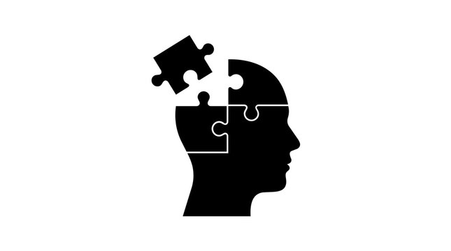 man head silhouette