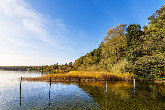 Dalben am Plauer See in der Stadt Plau am See