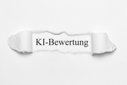 KI-Bewertung	
