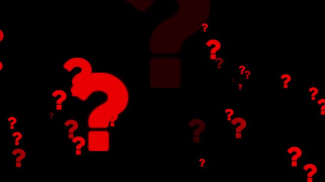 Cartoon comic questions marks flying animated. Question marks fly. Question mark animation pop up question mark flat. question mark icon 