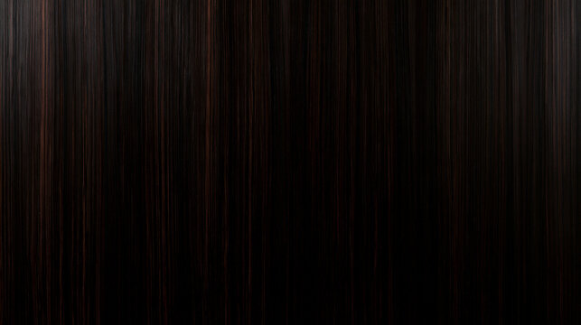 Smooth Straight Dark Hair Texture Background Close Up