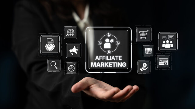 Affiliate marketing connects brands and marketers. Marketing through affiliate links drives sales. Affiliate programs reward. Digital marketing and affiliate strategies boost online revenue. Spline