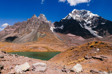 Laguna Principal  © Farith