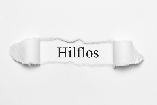 Hilflos