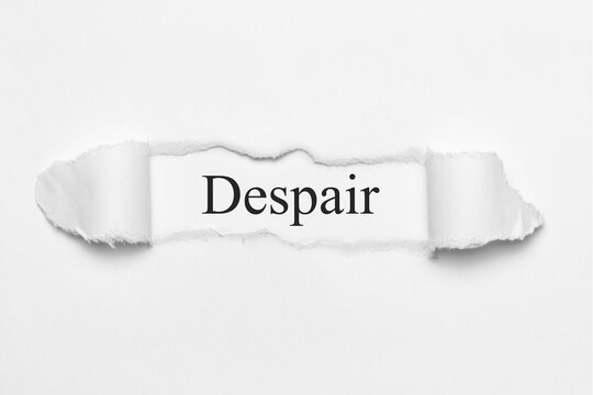 Despair