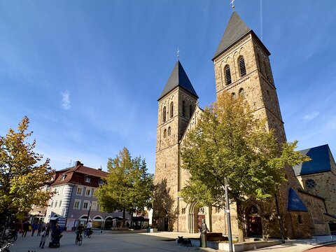 Pfarrkirche St.Antonius in Gronau (NRW)