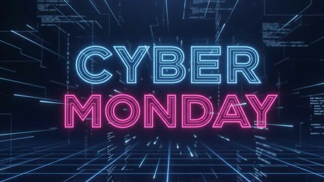 Technology cyber monday