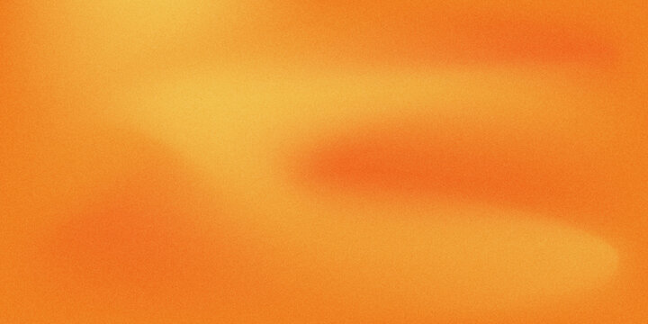 Abstract orange gradient vector background modern simple