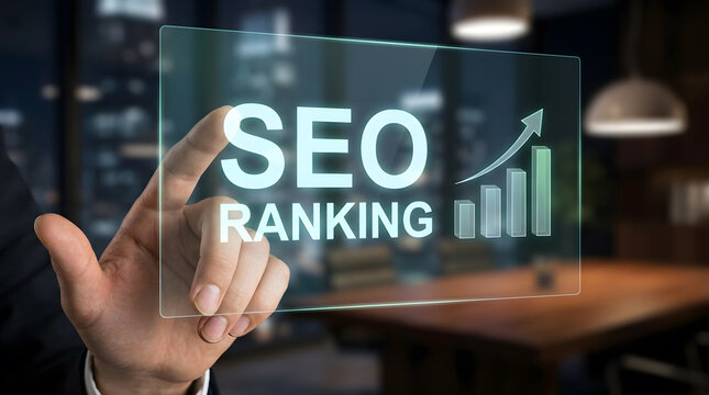 Enhancing digital visibility a strategic approach to seo ranking and improved online performance