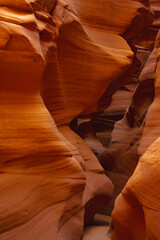 antelope canyon arizona © Kaylie