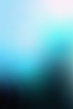 Soft cyan and blue glow fades into deep black with a subtle pink haze. Ideal for websites, banners, presentations, branding, and social media