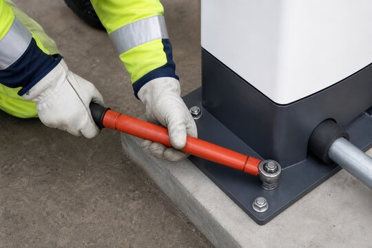 Municipal Fleet Electrification Electrical Installation Documentation