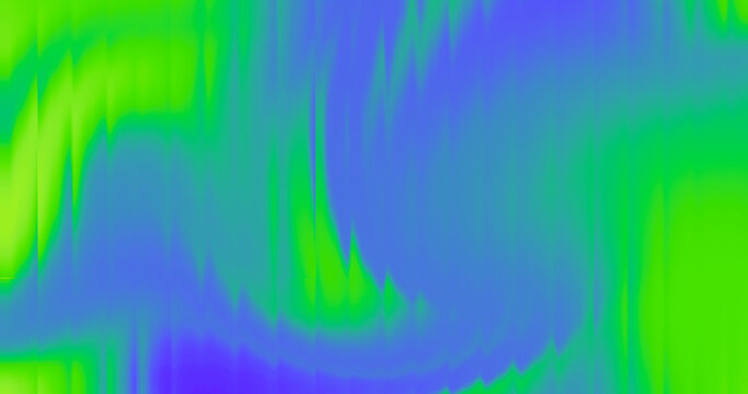 abstract colorful background, Green and blue Abstract Gradient Background with Glowing Lime Wave, Vertical Stripe Texture, Soft Blurred Light