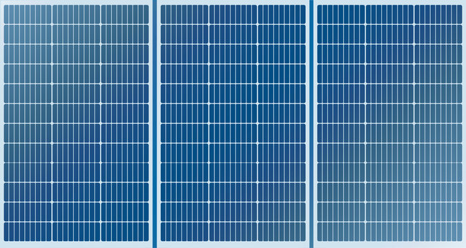 Modern Solar Technology Panel