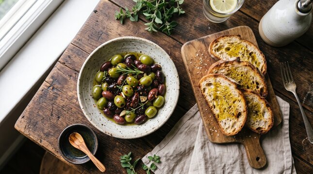 Opened ingredient