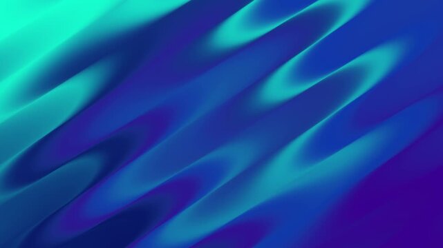 Abstract blue fluid plasma refraction motion background