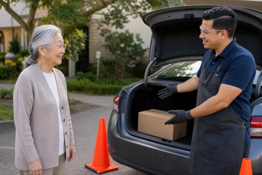 Household Hazardous Waste Collection Waist Lifestyle Elderly