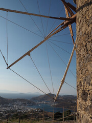 Patmos mulino a vento © Marco Corbelli