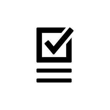 check list icon