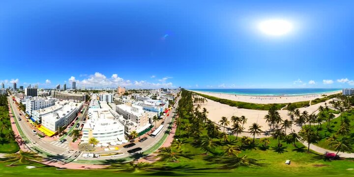 360 Miami Beach Ocean Drive 2026