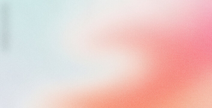 Beige orange pastel grainy gradient subtle colors background, noise texture copy space