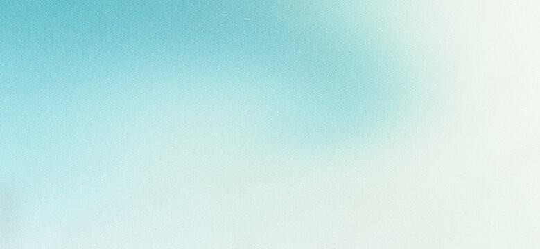 Blue gray white grain texture gradient background, smooth pastel color blur, abstract banner, poster, header backdrop design