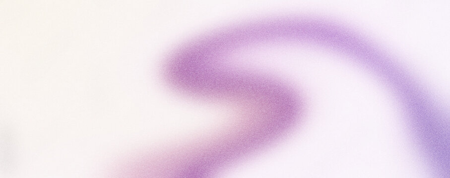 Abstract grain texture background, purple orange white grainy banner, noisy abstract invitation poster backdrop, website header, brochure cover or digital wallpaper design