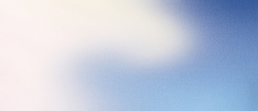 Light grainy gradient background purple blue white poster backdrop noise texture webpage header banner backdrop design