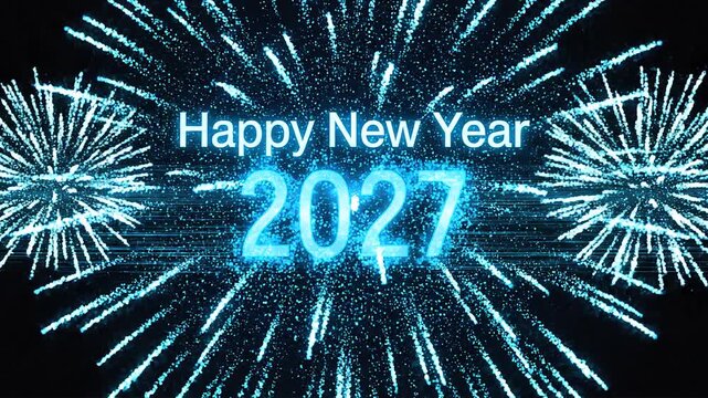 Loading 2027 Happy New Year 