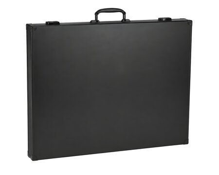 Professional Architect Portfolio Case for Drawings Plans Presentation Boards Transport Storage and Client Meeting Organization