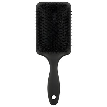 Professional Paddle Brush for Detangling Styling Smooth Hair Finishing Salon Grooming and Everyday Hair Care