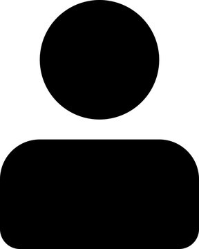 user icon