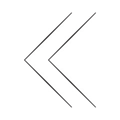 Obraz premium minimalist shape line icon