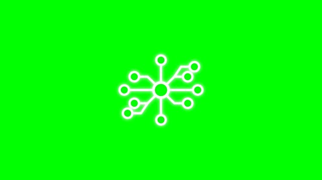 anchor icon showing stability process representing artificial intelligence reliability and secure foundation