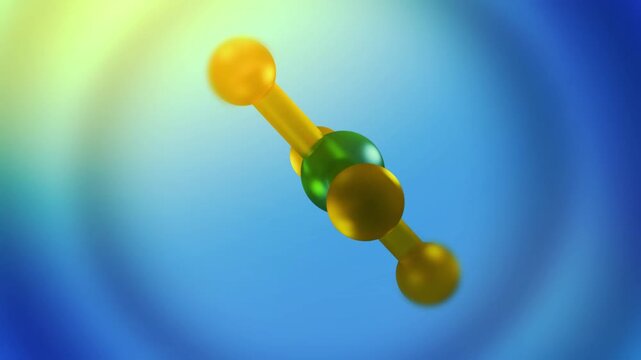 A Krypton Particle or Molecule in Microscopic World