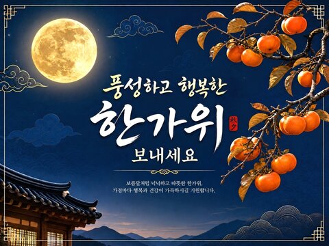 Korean holiday, Chuseok