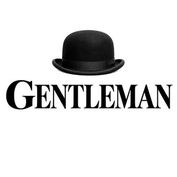 gentleman icon