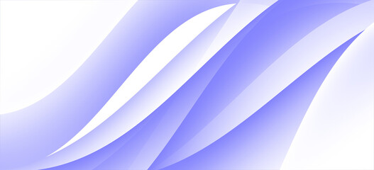 Fototapeta premium Abstract bacgkround blue and white gradient. Modern blue abstract rectangle box lines background for presentation design, banner, brocure, and business card