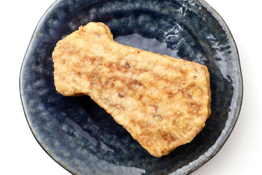 イカの姿揚げ